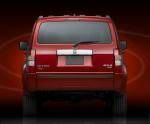 Dodge Nitro 2007 года